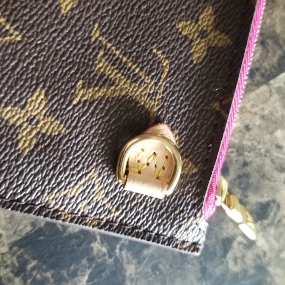 Louis Vuitton Neverfull Pouchette Monogram GM - Picture 11 of 16